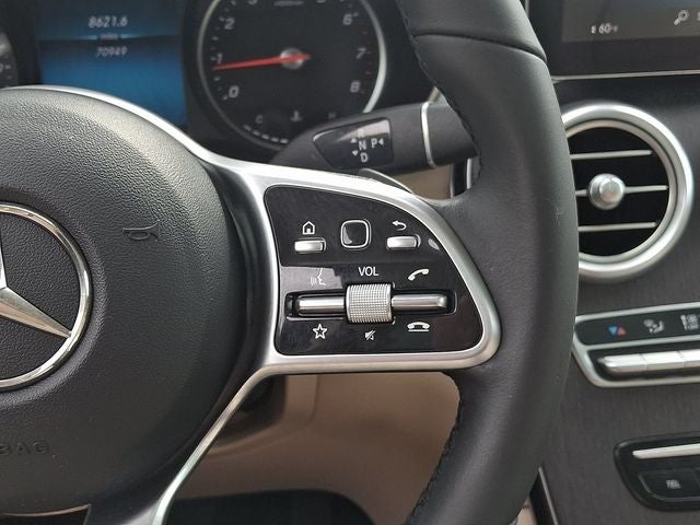 2022 Mercedes-Benz GLC GLC 300