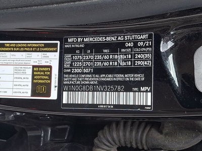 2022 Mercedes-Benz GLC GLC 300