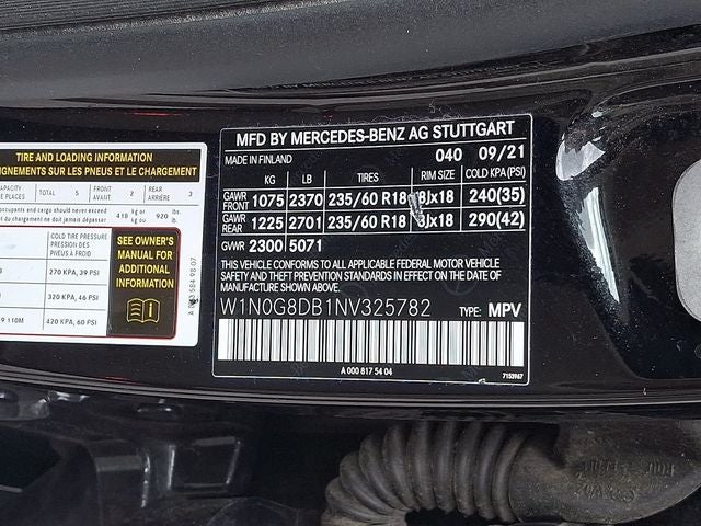 2022 Mercedes-Benz GLC GLC 300
