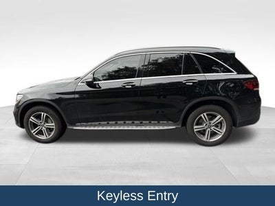 2022 Mercedes-Benz GLC GLC 300