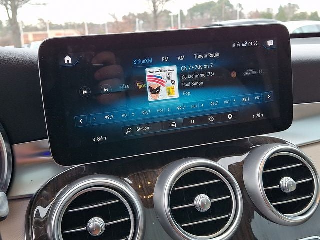 2022 Mercedes-Benz GLC GLC 300