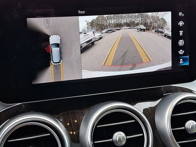 2022 Mercedes-Benz GLC GLC 300