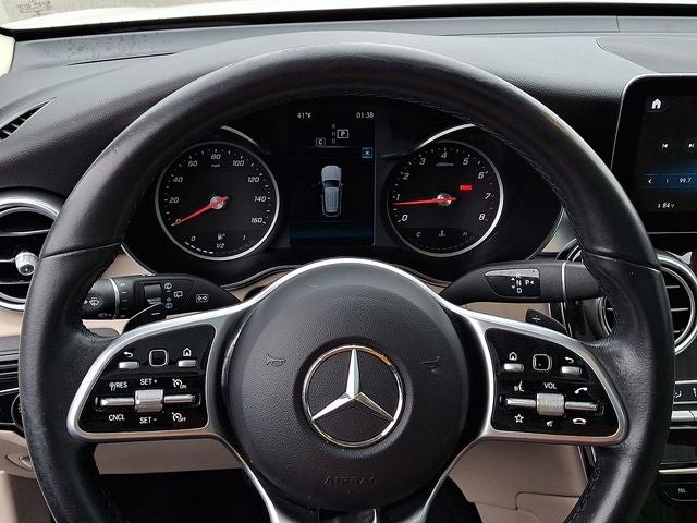 2022 Mercedes-Benz GLC GLC 300