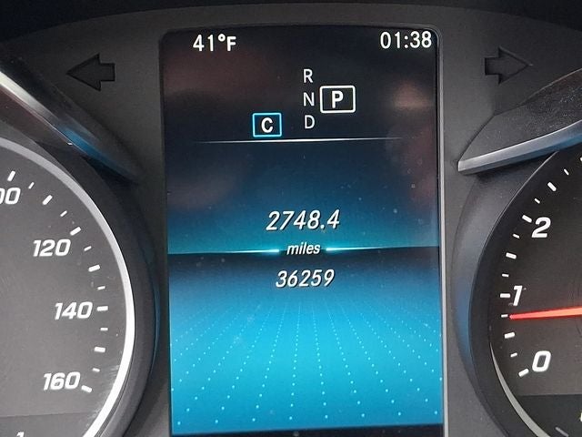 2022 Mercedes-Benz GLC GLC 300