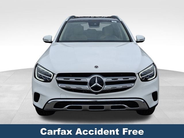 2022 Mercedes-Benz GLC GLC 300