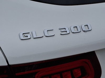 2022 Mercedes-Benz GLC GLC 300