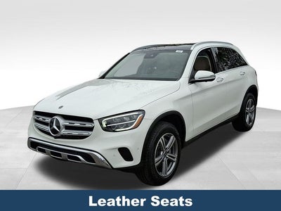 2022 Mercedes-Benz GLC GLC 300