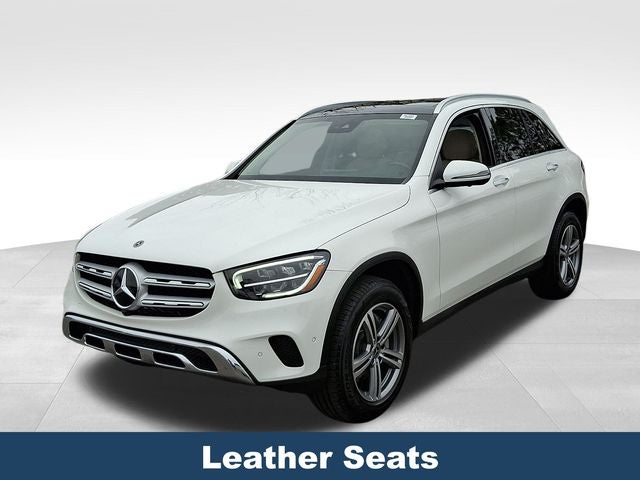 2022 Mercedes-Benz GLC GLC 300