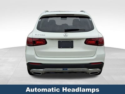 2022 Mercedes-Benz GLC GLC 300