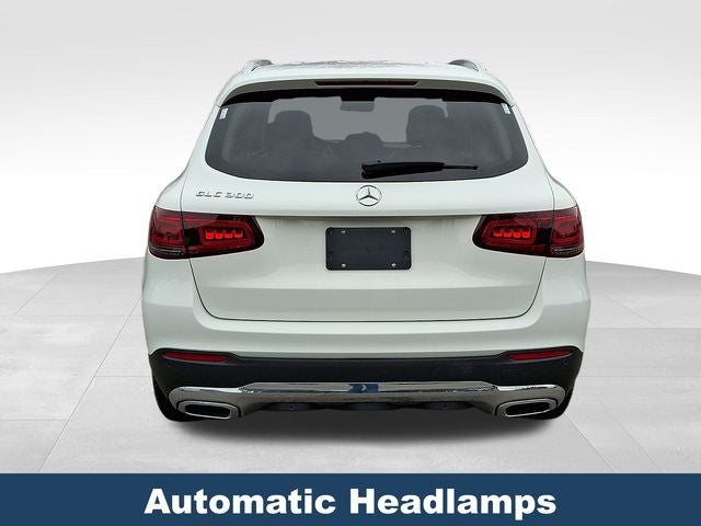 2022 Mercedes-Benz GLC GLC 300