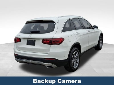 2022 Mercedes-Benz GLC GLC 300
