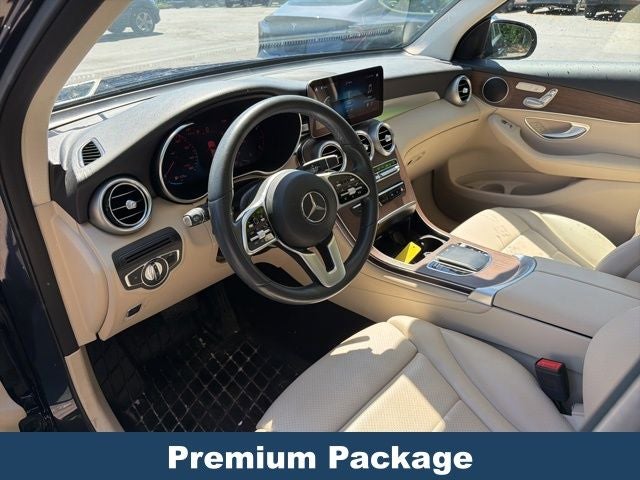 2022 Mercedes-Benz GLC GLC 300 4MATIC®
