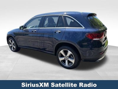 2022 Mercedes-Benz GLC GLC 300 4MATIC®