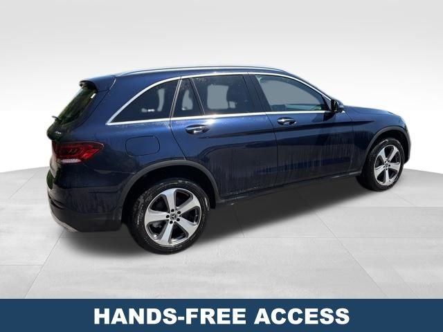 2022 Mercedes-Benz GLC GLC 300 4MATIC®