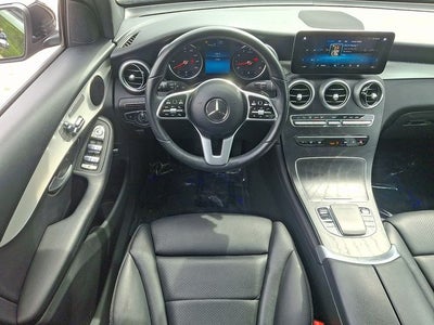 2022 Mercedes-Benz GLC GLC 300 4MATIC®