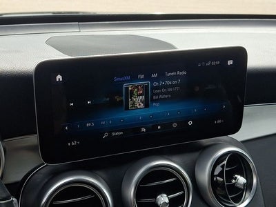 2022 Mercedes-Benz GLC GLC 300 4MATIC®