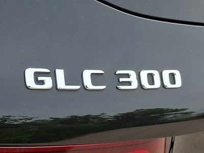 2022 Mercedes-Benz GLC GLC 300 4MATIC®