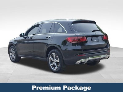 2022 Mercedes-Benz GLC GLC 300 4MATIC®