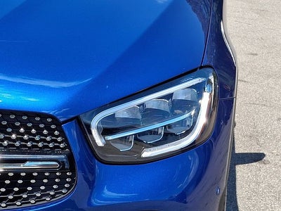 2022 Mercedes-Benz GLC GLC 300 Coupe 4MATIC®
