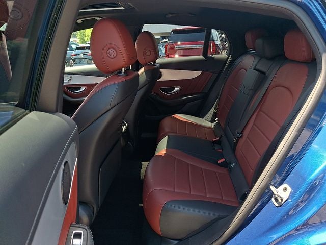 2022 Mercedes-Benz GLC GLC 300 Coupe 4MATIC®