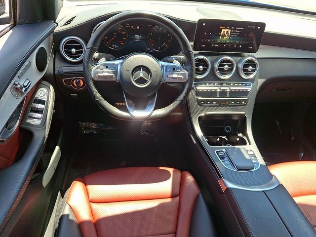 2022 Mercedes-Benz GLC GLC 300 Coupe 4MATIC®