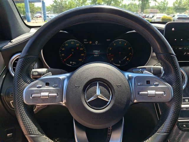 2022 Mercedes-Benz GLC GLC 300 Coupe 4MATIC®