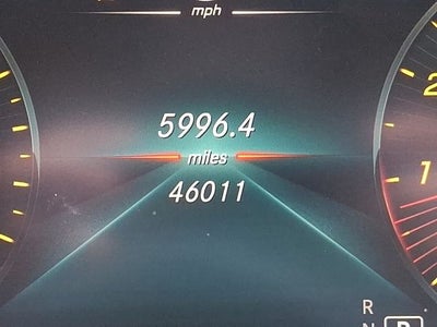 2022 Mercedes-Benz GLC GLC 300 Coupe 4MATIC®