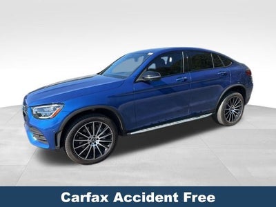 2022 Mercedes-Benz GLC GLC 300 Coupe 4MATIC®