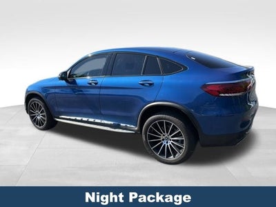 2022 Mercedes-Benz GLC GLC 300 Coupe 4MATIC®