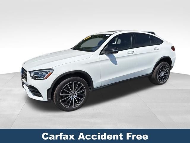 2023 Mercedes-Benz GLC GLC 300 Coupe 4MATIC®