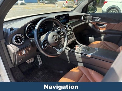 2023 Mercedes-Benz GLC GLC 300 Coupe 4MATIC®