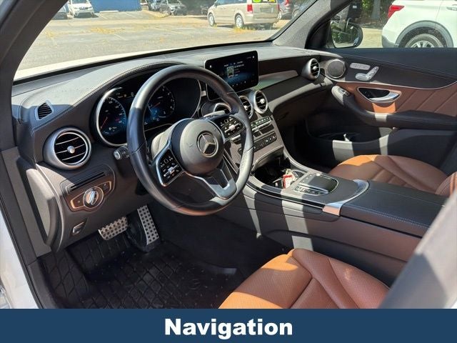 2023 Mercedes-Benz GLC GLC 300 Coupe 4MATIC®