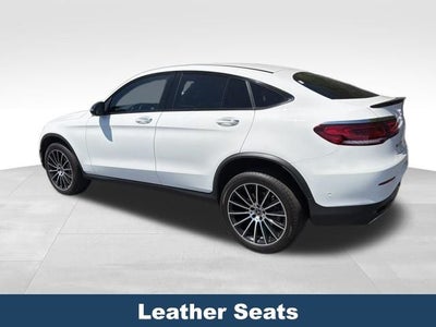 2023 Mercedes-Benz GLC GLC 300 Coupe 4MATIC®