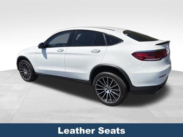 2023 Mercedes-Benz GLC GLC 300 Coupe 4MATIC®