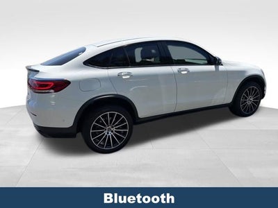 2023 Mercedes-Benz GLC GLC 300 Coupe 4MATIC®