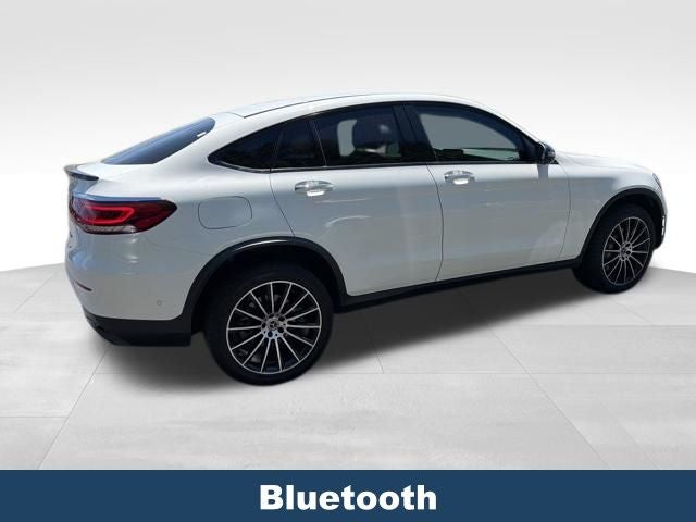 2023 Mercedes-Benz GLC GLC 300 Coupe 4MATIC®
