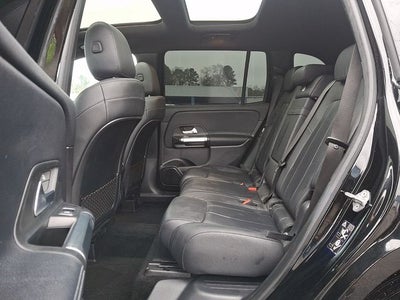 2021 Mercedes-Benz GLB GLB 250 4MATIC®