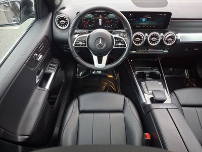 2021 Mercedes-Benz GLB GLB 250 4MATIC®