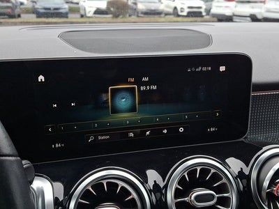 2021 Mercedes-Benz GLB GLB 250 4MATIC®