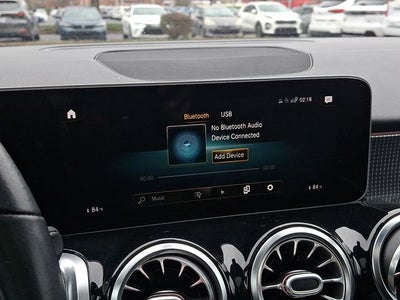 2021 Mercedes-Benz GLB GLB 250 4MATIC®