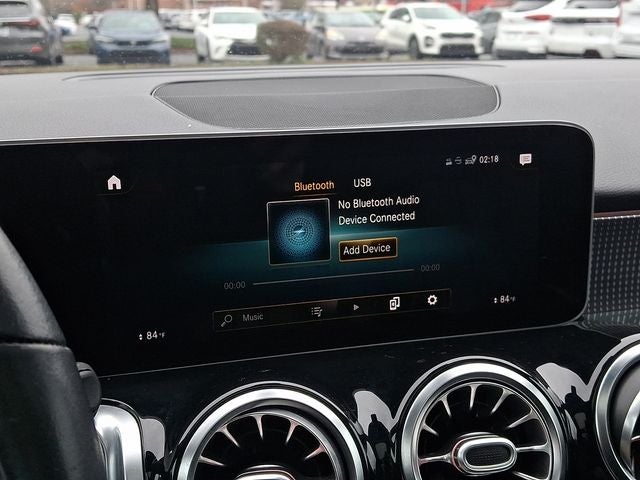 2021 Mercedes-Benz GLB GLB 250 4MATIC®