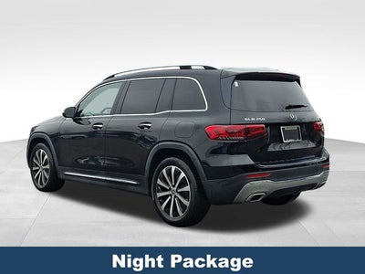 2021 Mercedes-Benz GLB GLB 250 4MATIC®