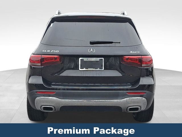 2021 Mercedes-Benz GLB GLB 250 4MATIC®