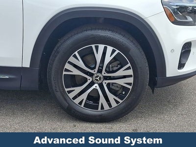 2025 Mercedes-Benz GLB GLB 250 4MATIC®