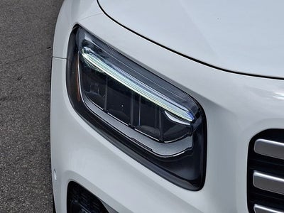 2025 Mercedes-Benz GLB GLB 250 4MATIC®