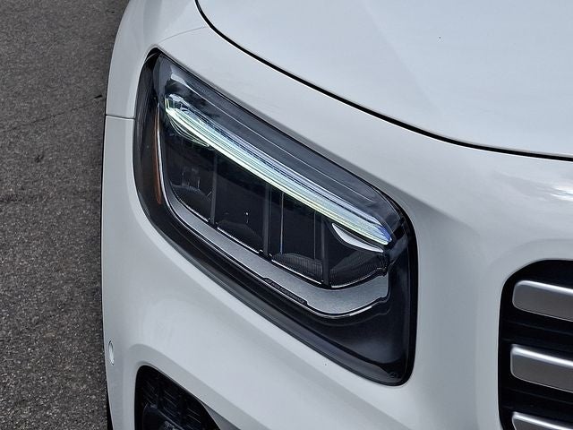 2025 Mercedes-Benz GLB GLB 250 4MATIC®