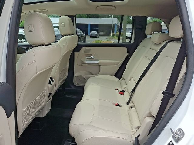 2025 Mercedes-Benz GLB GLB 250 4MATIC®