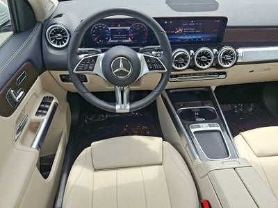 2025 Mercedes-Benz GLB GLB 250 4MATIC®