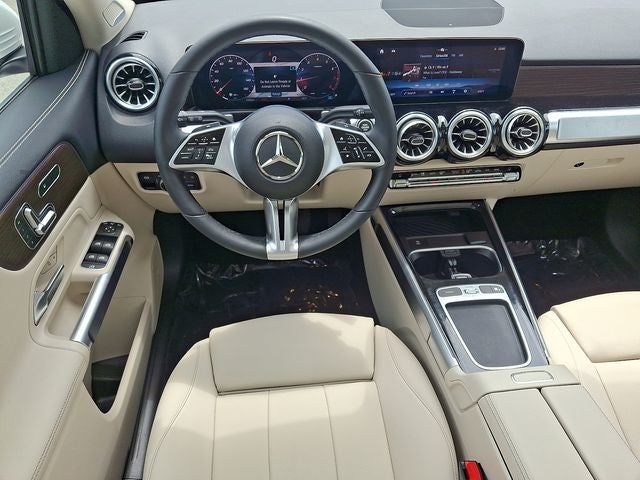 2025 Mercedes-Benz GLB GLB 250 4MATIC®