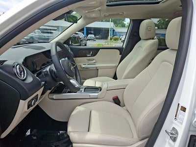 2025 Mercedes-Benz GLB GLB 250 4MATIC®